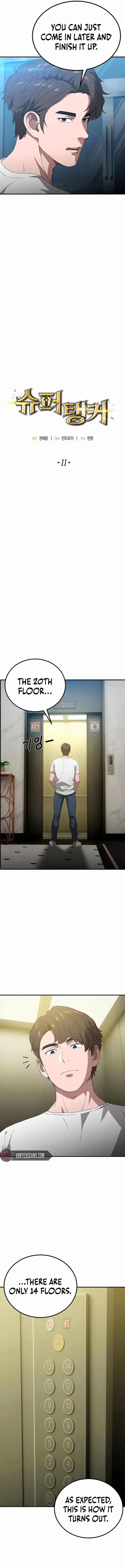 The Ultimate Tank Chapter 11 2
